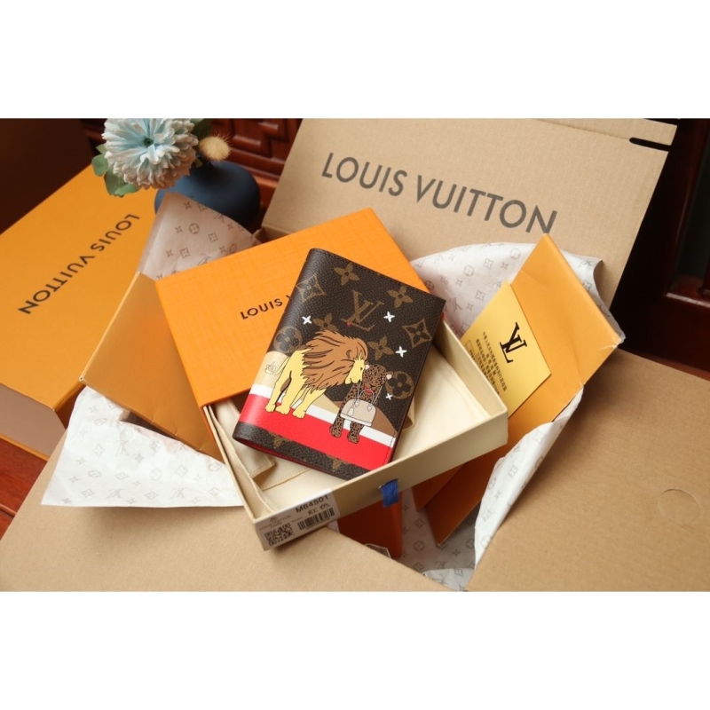 LV Wallets